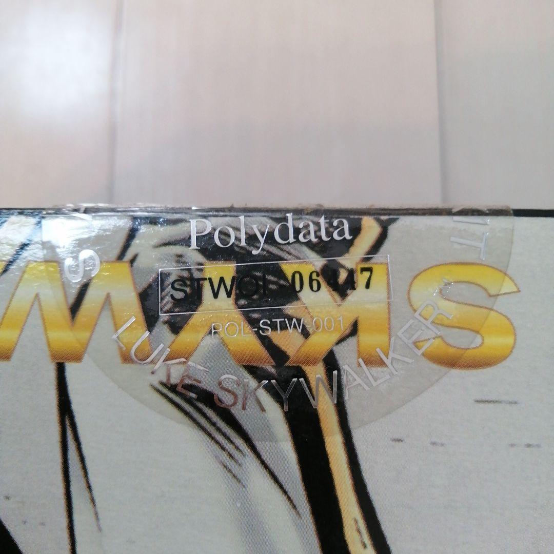 【新品】スターウォーズ 1/6スケールソフビキット ルーク・スカイウォーカー