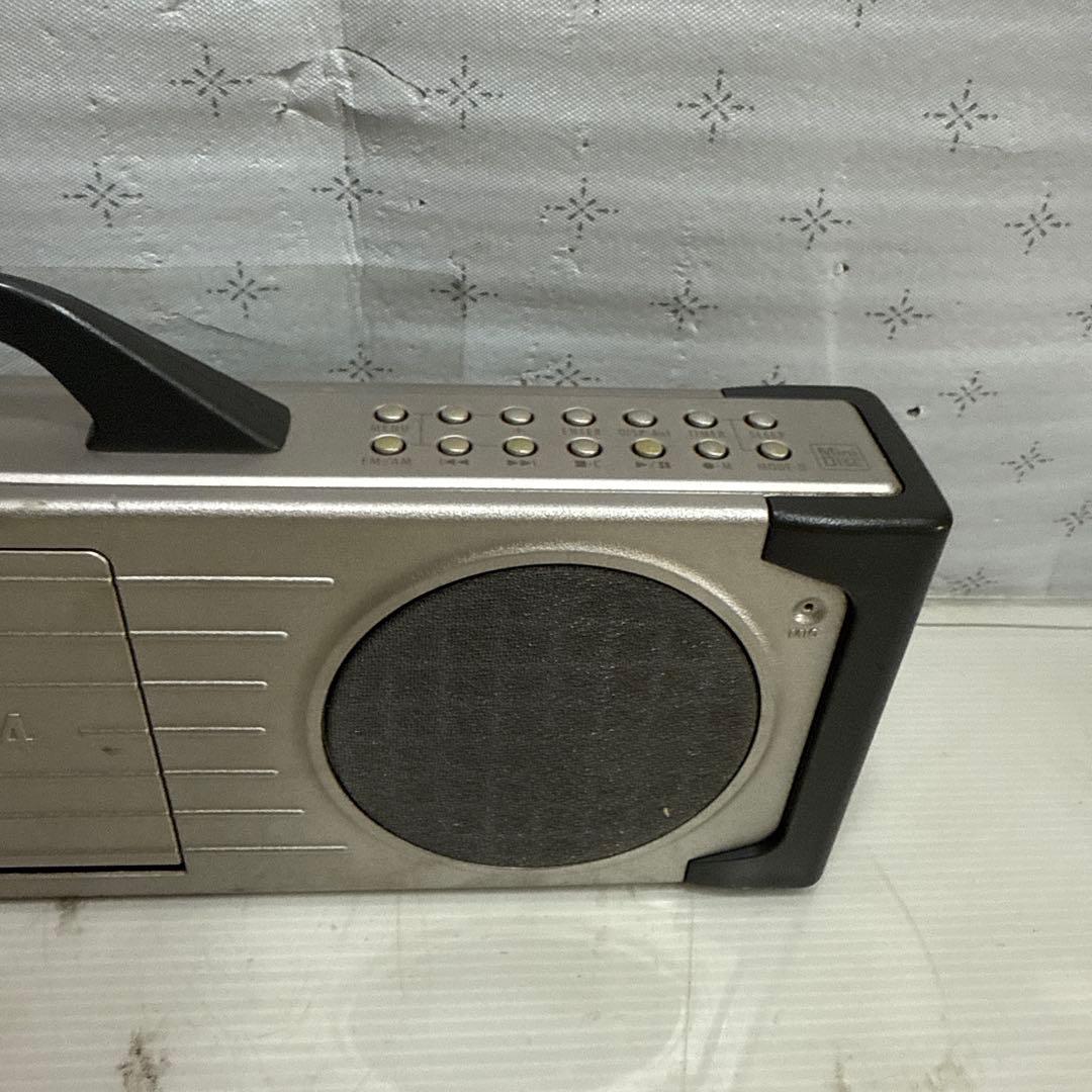 SANYO MD-U4 MDG-U4T(S) MDラジオレコーダー ジャンク