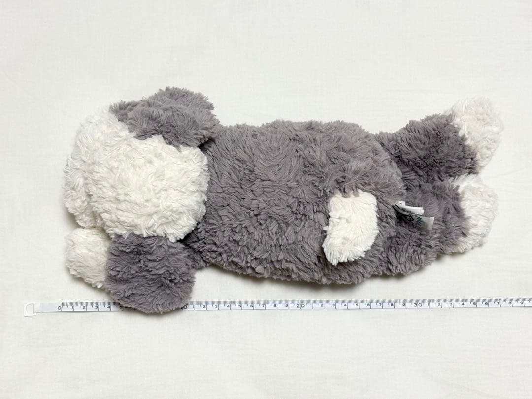 ジェリーキャット 犬のぬいぐるみ