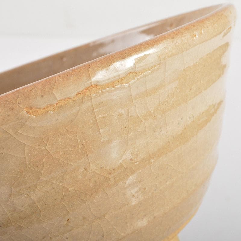 ちゃちゃさん様専用 瀬戸焼陣出窯 澤田酔云作 数茶碗 十客共箱 V