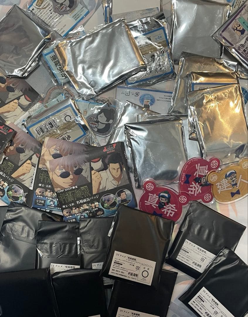 アニメ・マンガ・キャラクター　紙類　紙系　紙雑貨　大量　まとめ売り　大