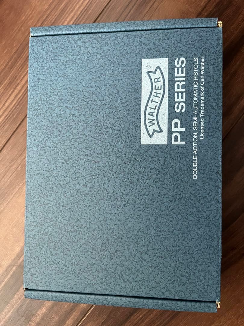 マルゼン ワルサーPPK