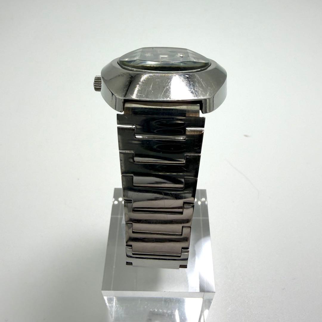 【稼動】 RADO 腕時計 ダイヤスター 自動巻き デイデイト 12Pダイヤ