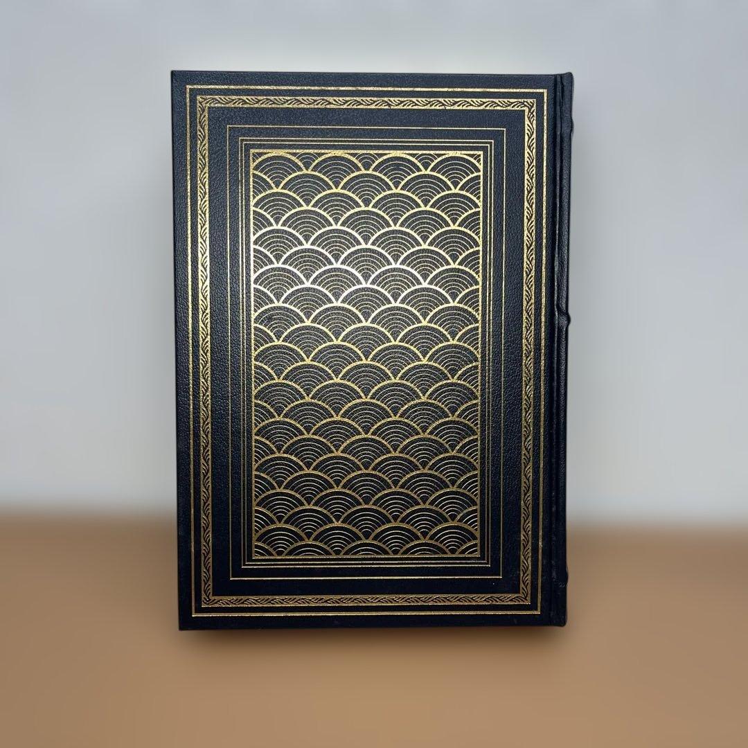 フランクリン・ライブラリー 8冊セット 三方金装 川端康成/枕草子/古今