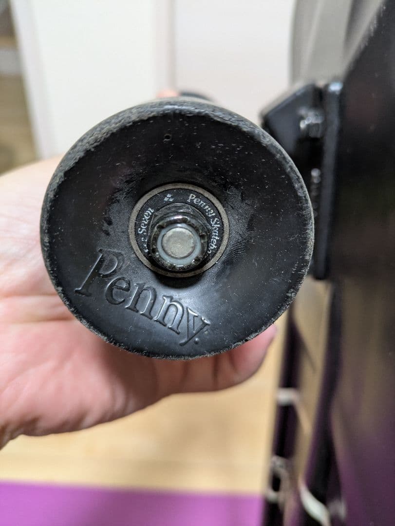 ペニー　32インチ HYBRID CRUSER ブラック