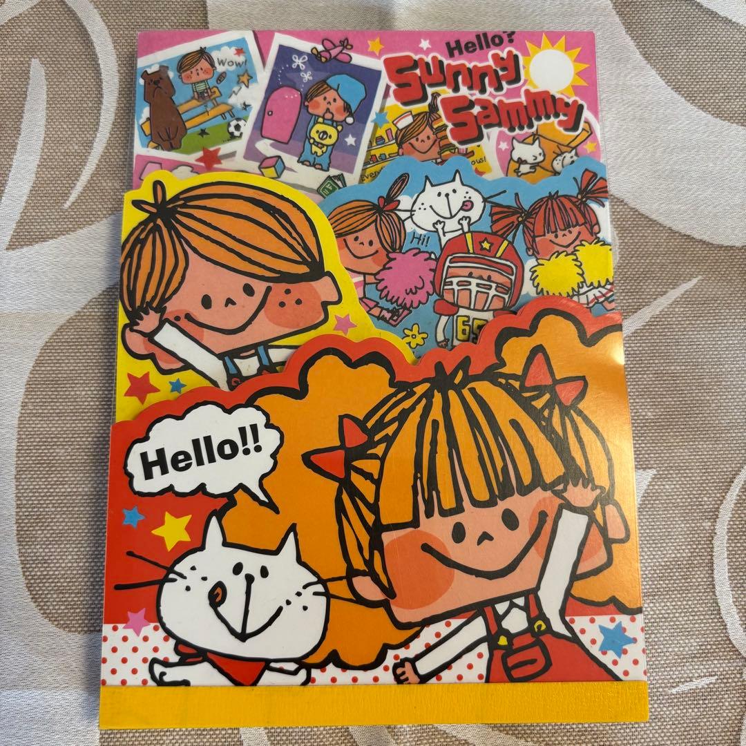 カミオジャパン メモ帳 平成レトロ - メルカリ