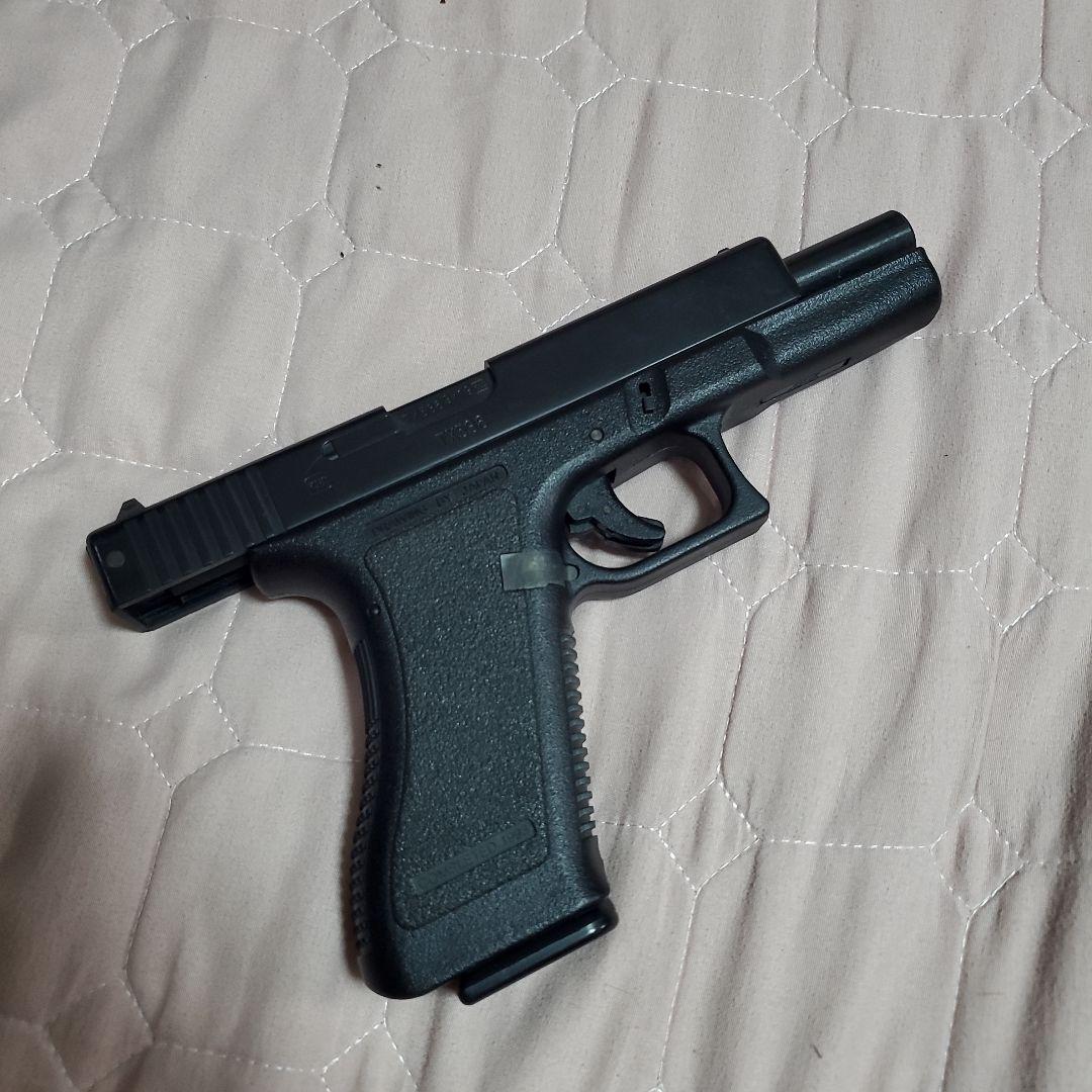 啓平社 KHC エアコキ GLOCK17 グロック デッドストック