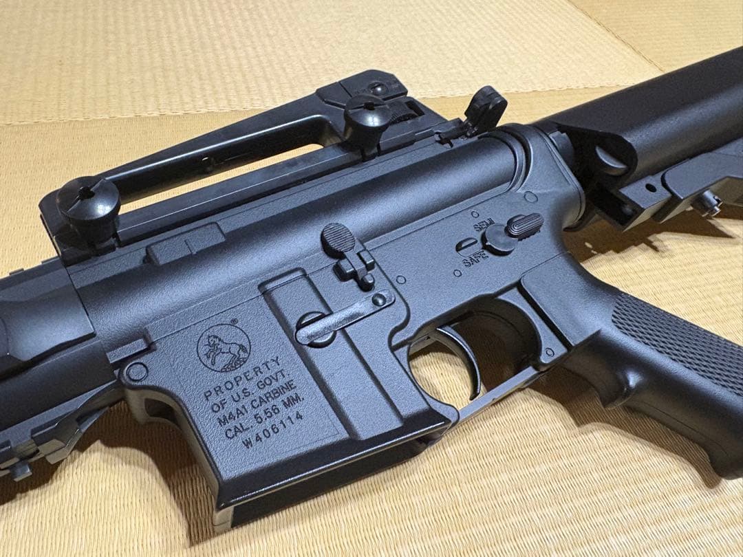 東京マルイ　M4CQB ライトプロ