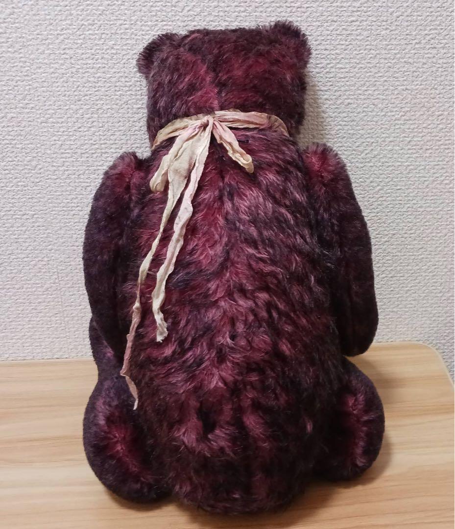 【美品】大きなテディベア Kanagawa Ayakoさんの作品