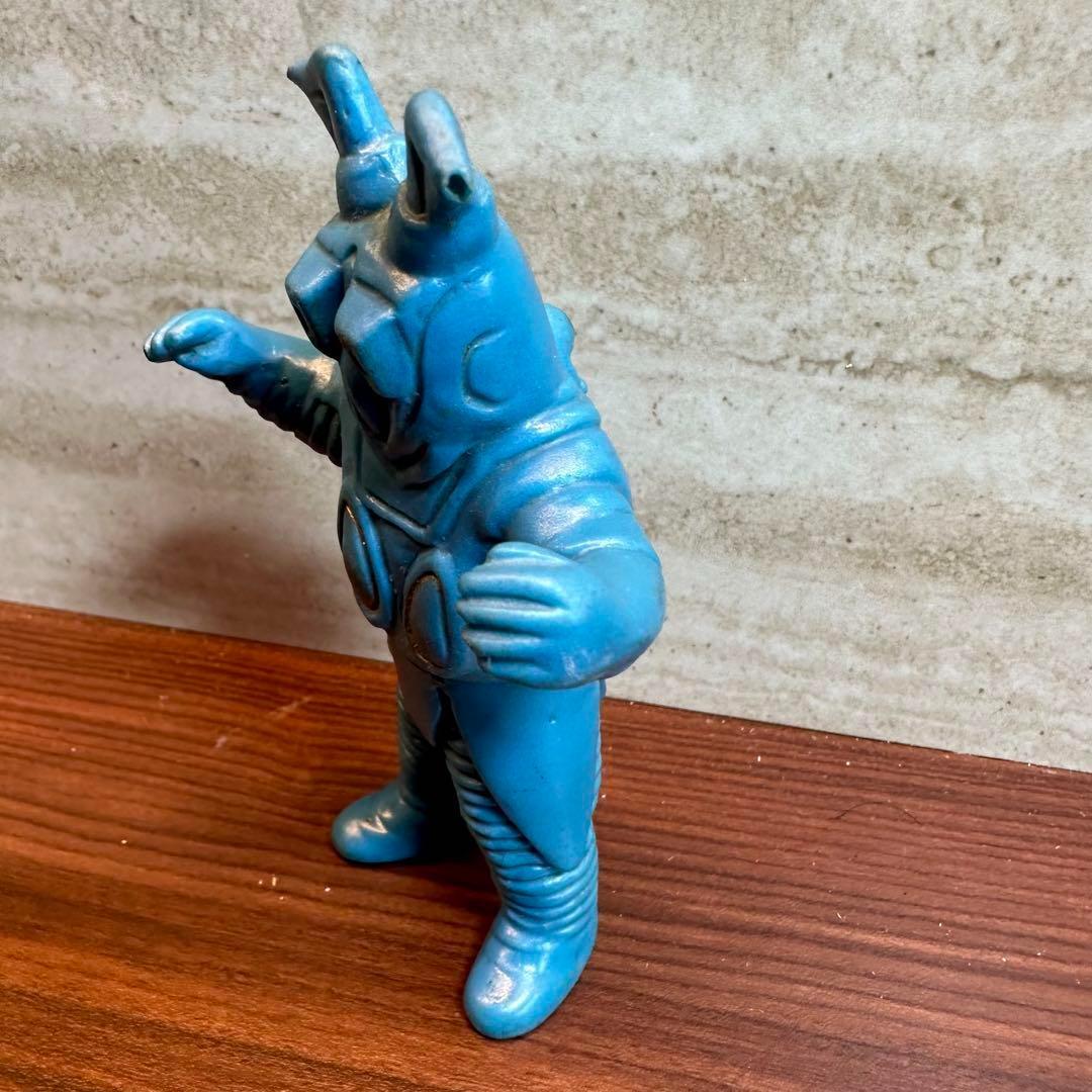 当時もの】ブルマァク ソフビ ゼットン 初代ウルトラマン Yahoo
