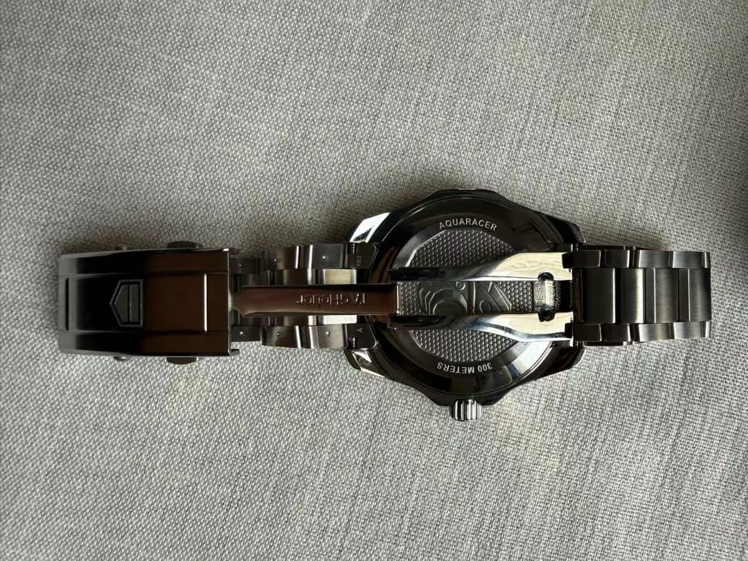 タグホイヤー アクアレーサー プロフェッショナル300 WBP201C