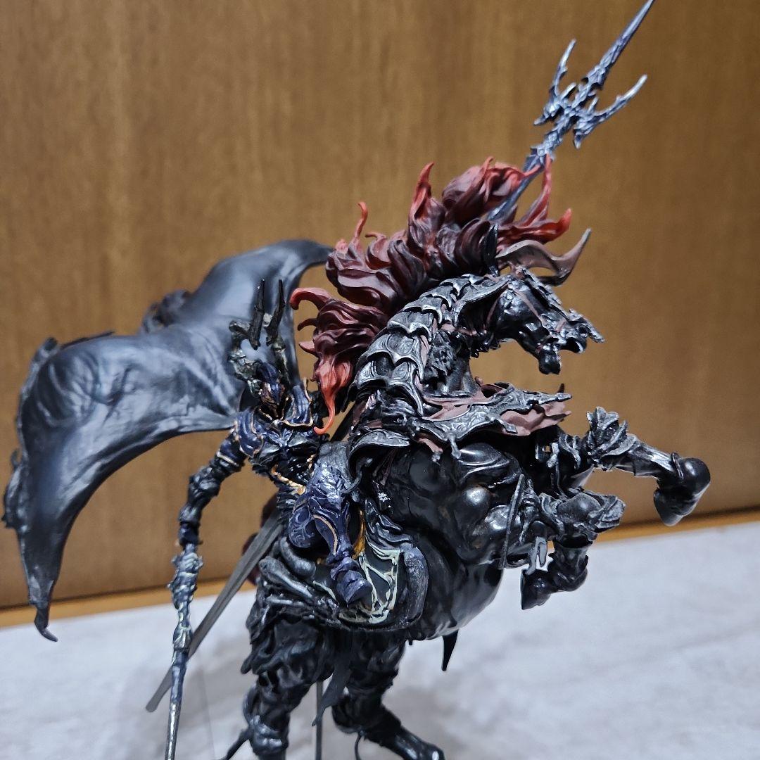 FF14 闘神オーディン マイスタークオリティ フィギュア