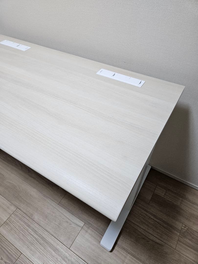 【専用】オカムラ スイフト 電動昇降 デスク okamura Swift