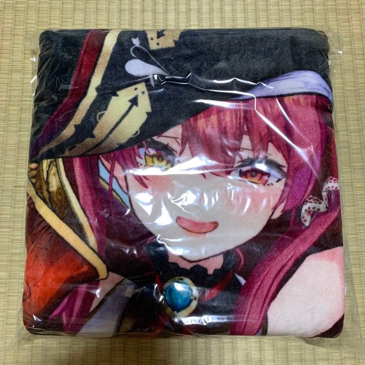 ホロフェス グラフィック grand タオル 2000 宝鐘マリン