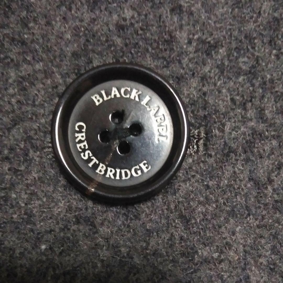 BURBERRY BLACKLABEL【バーバリーブラックレーベル】ウールコート