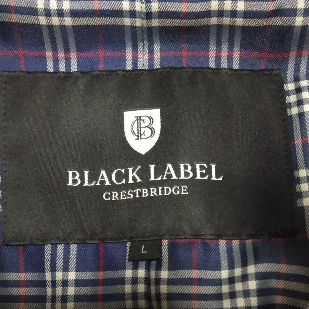 BURBERRY BLACKLABEL【バーバリーブラックレーベル】ウールコート