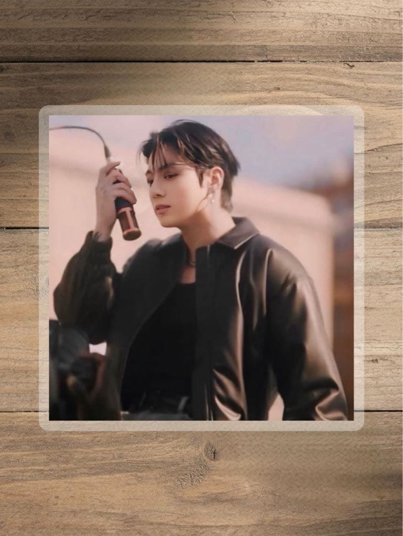 jungkook ジョングク　グク アクリルコースター