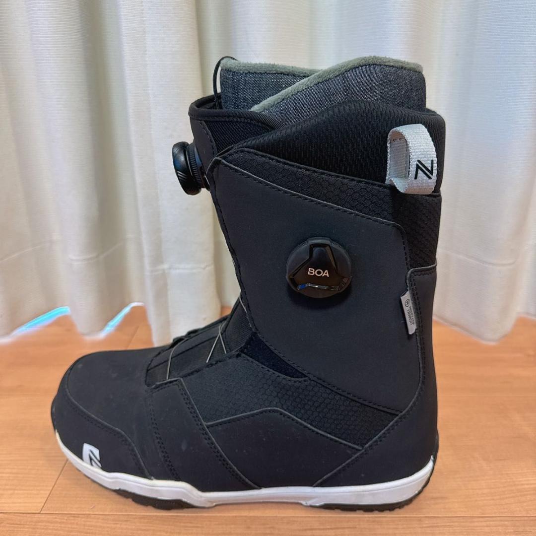 NIDECKER TRANSIT 28cm スノーボード ブーツ メンズ 美品