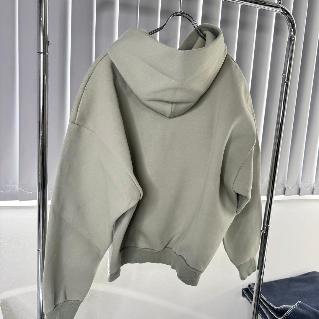 SEVENTH STORE V2 Hoodie ピスタチオ　pistàcchio