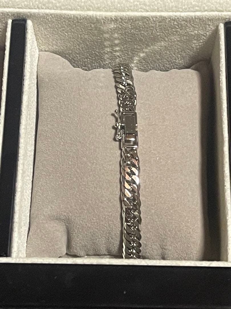 喜平　PT850 ブレスレット 21.3g