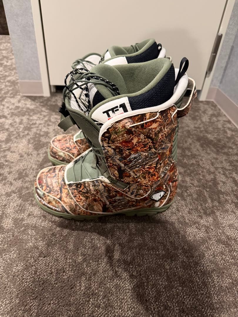 ノースウェイブ フリーダム メンズ スノーボードブーツ 27cm