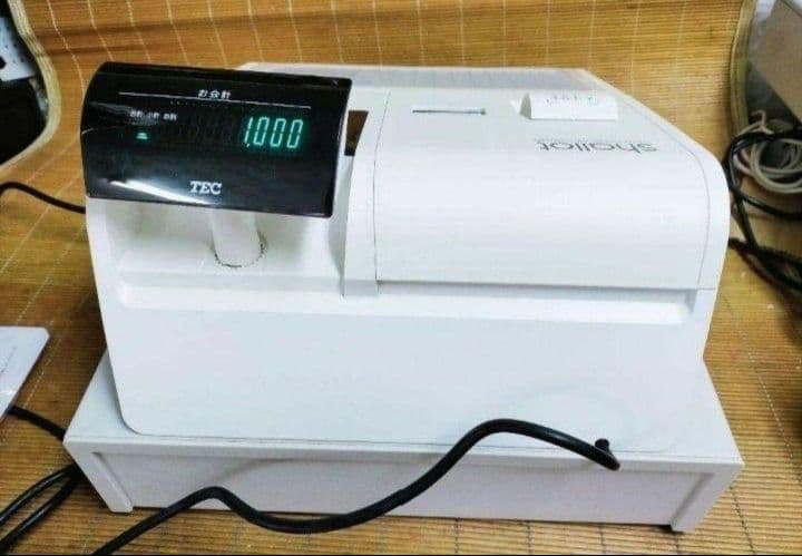 テックレジスター FS-770 設定無料 最上位現行機種 107782