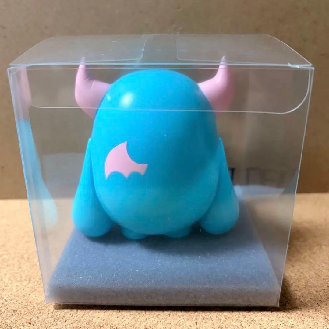 デモンソフビ 3点セット DEMON デザフェス ワンコン 上の空怪獣ボー