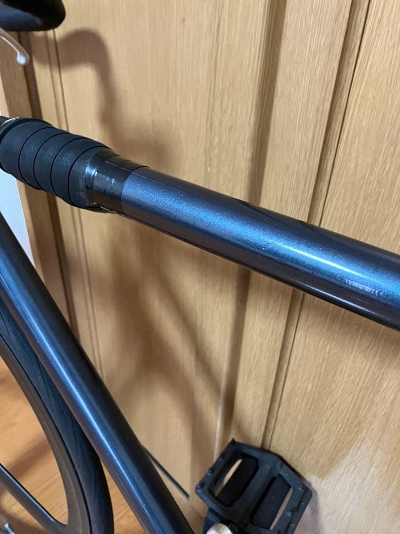 大阪堺引取り フジ フェザー 52cm ピストバイク バトンホイール - メルカリ