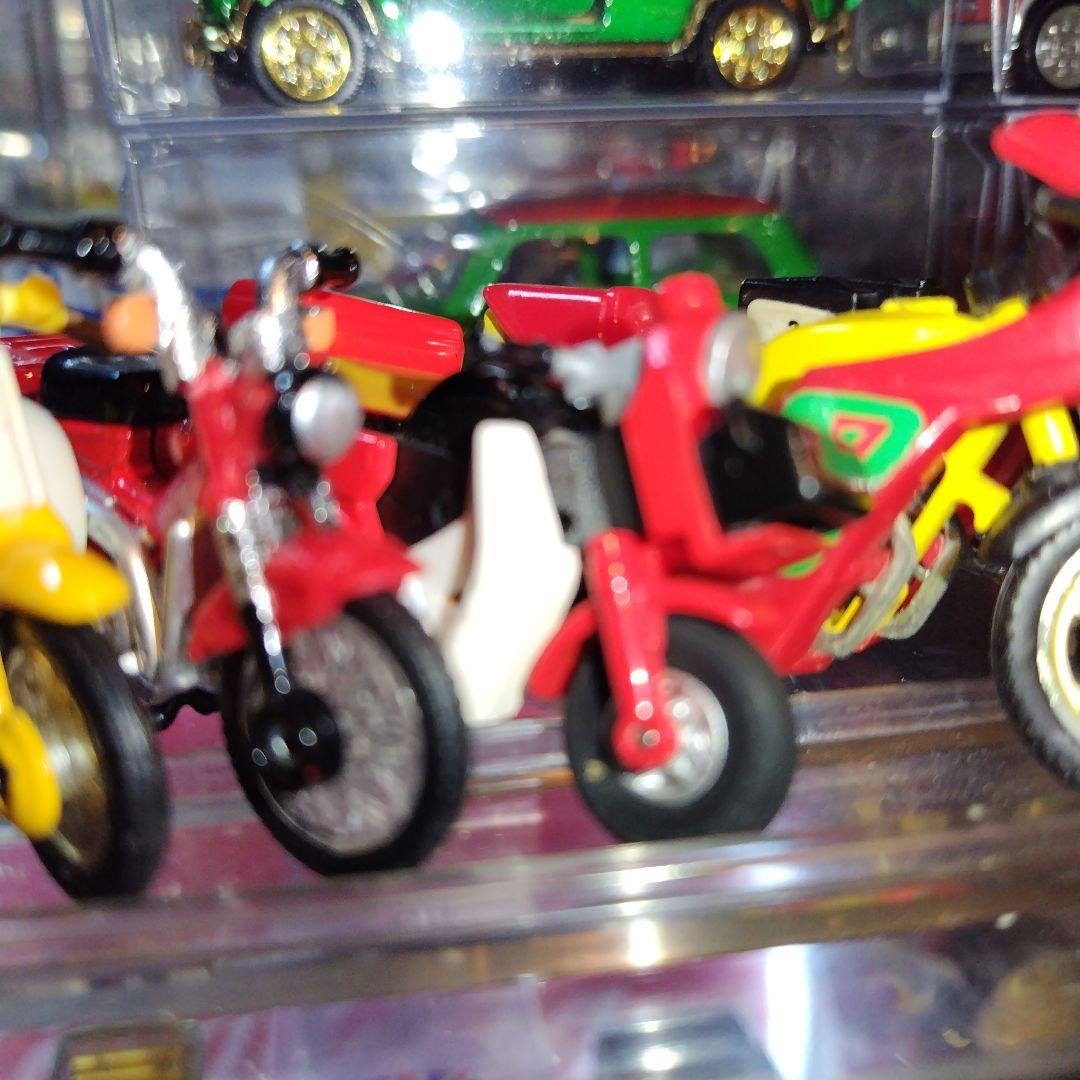Ｔ―ｓｍｉｌｅさん専用☆商品Ｎｏ.３５０２★バイク山盛りセット４５台メーカー色々