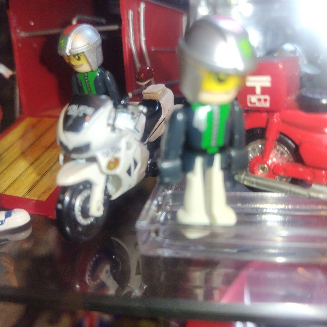 Ｔ―ｓｍｉｌｅさん専用☆商品Ｎｏ.３５０２★バイク山盛りセット４５台メーカー色々