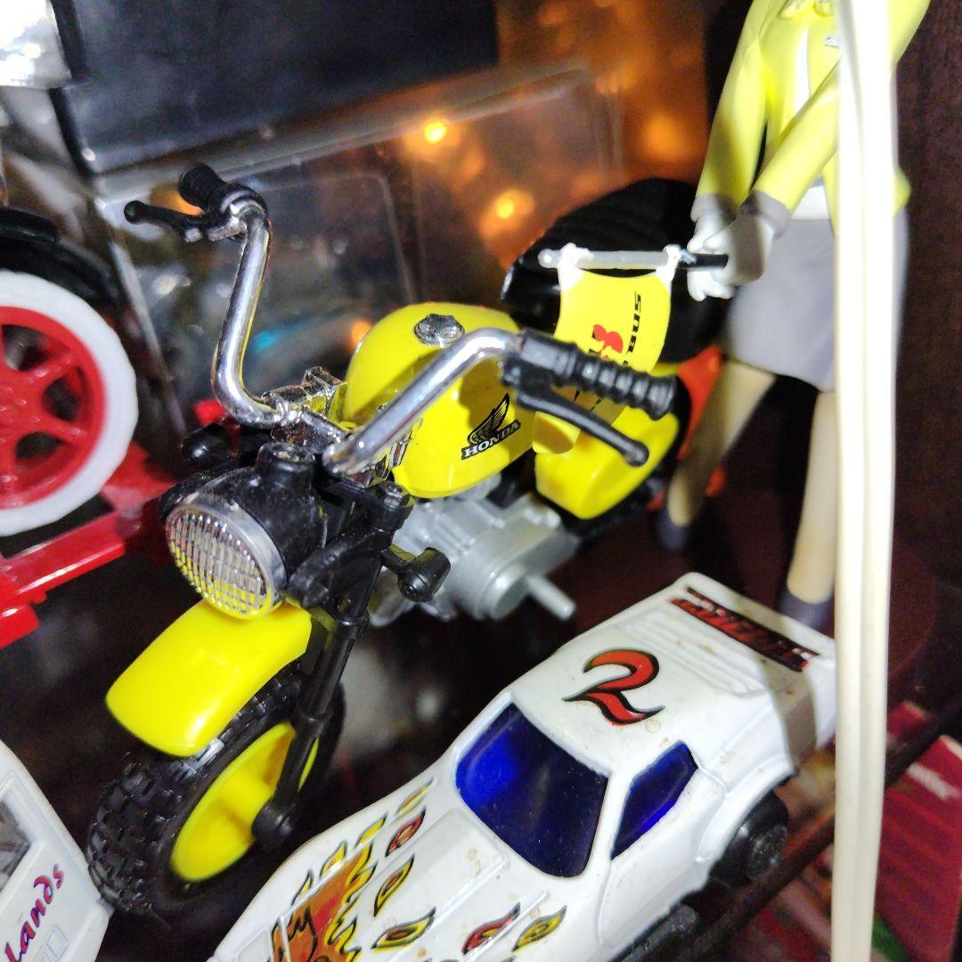 Ｔ―ｓｍｉｌｅさん専用☆商品Ｎｏ.３５０２★バイク山盛りセット４５台メーカー色々