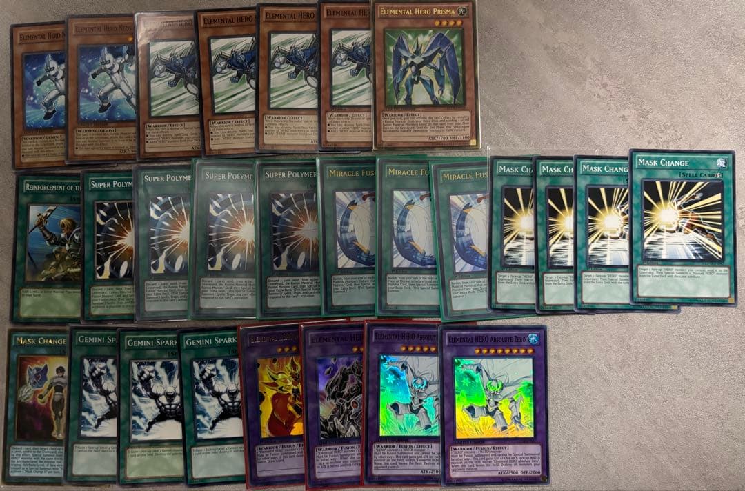 遊戯王OCG 引退 ほぼ英語版 約280枚