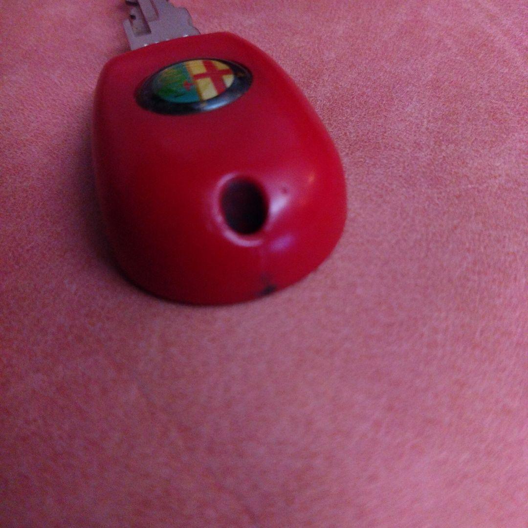 アルファロメオ純正キー☆オマケ付き