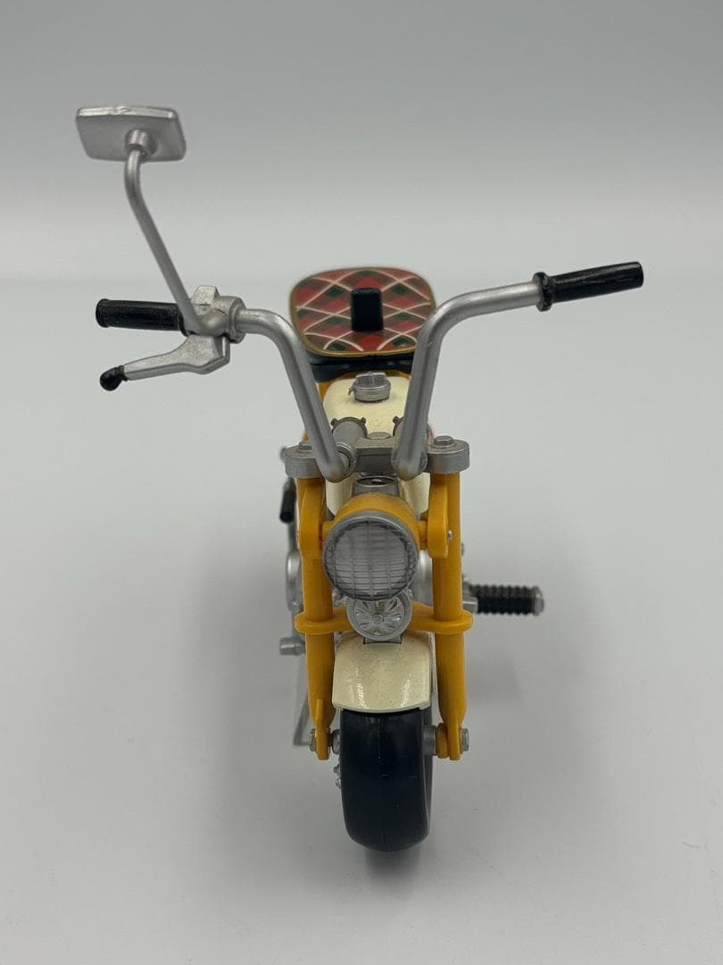 【希少】ドラゴンボール フィギュア＆バイク 孫悟空 バンプレスト