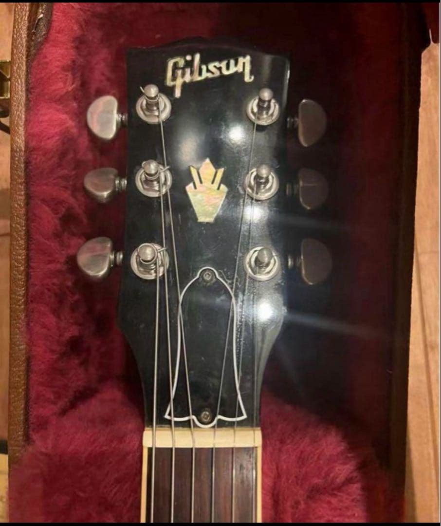 Es335 wood natural color レア