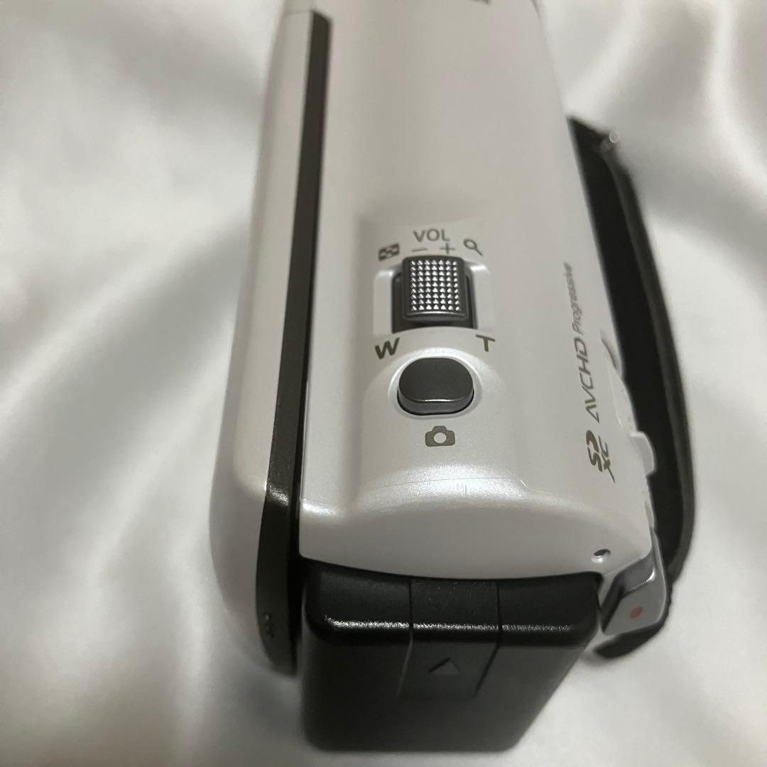 Panasonic パナソニック HC-V480MSビデオカメラ 90倍ズーム