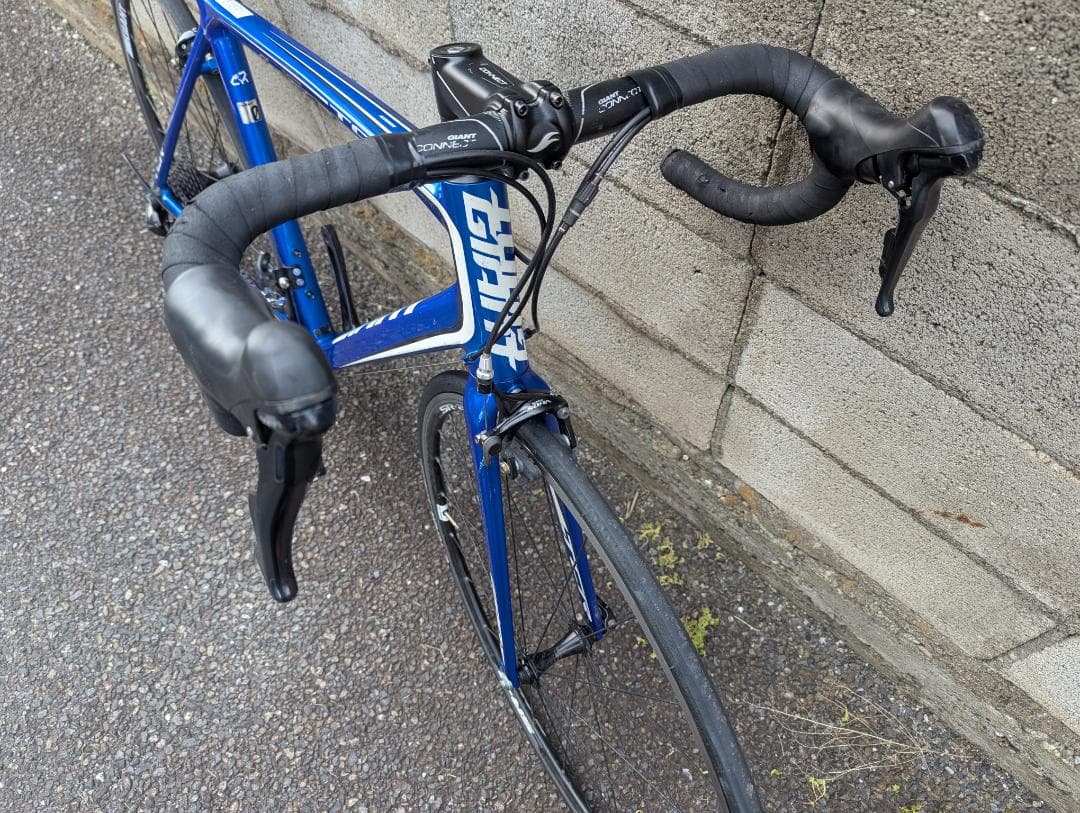 300円スタート売切り！GIANT TCR SORA 2✕9速 Mサイズ - メルカリ