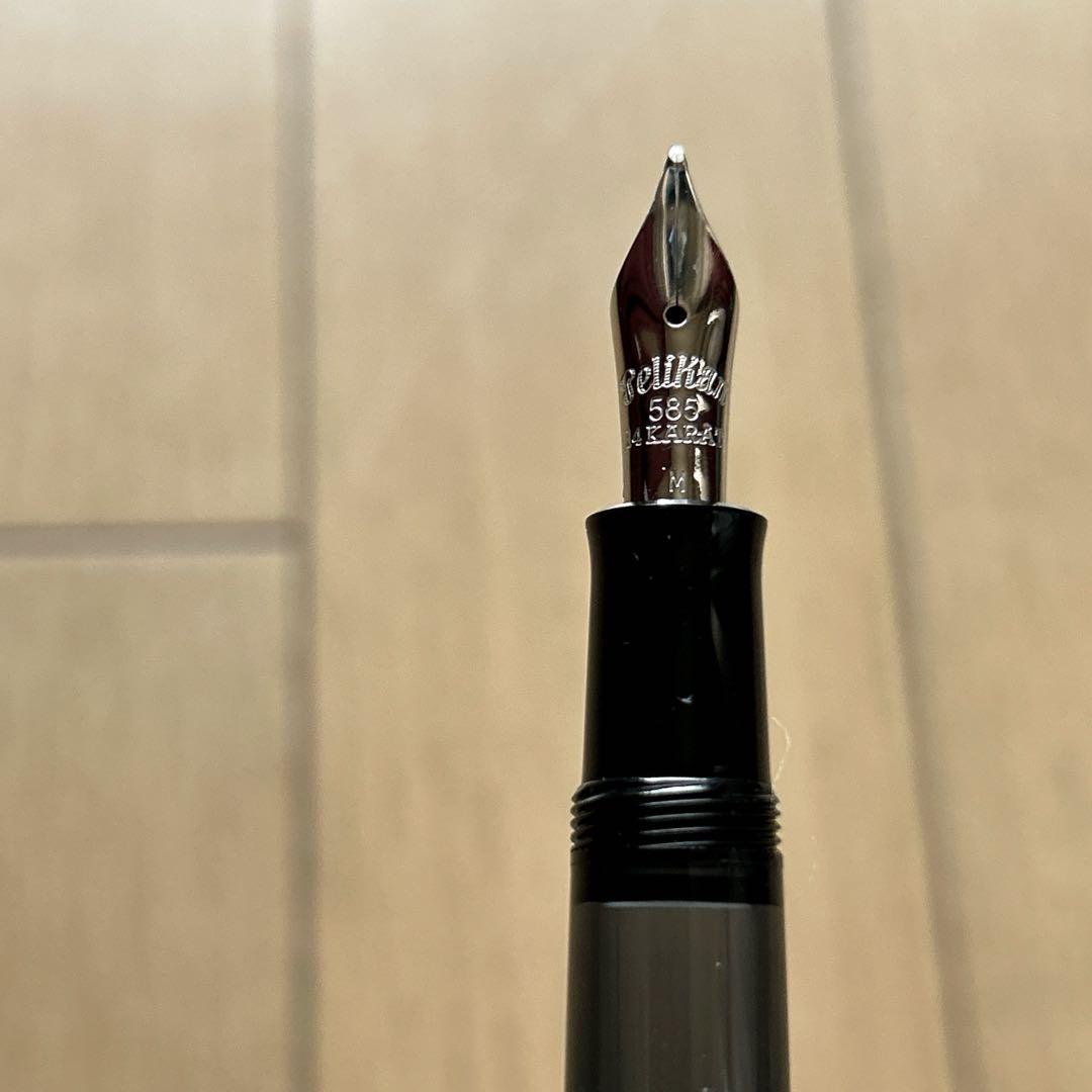 故障品】M101N Lizard M ペリカン万年筆