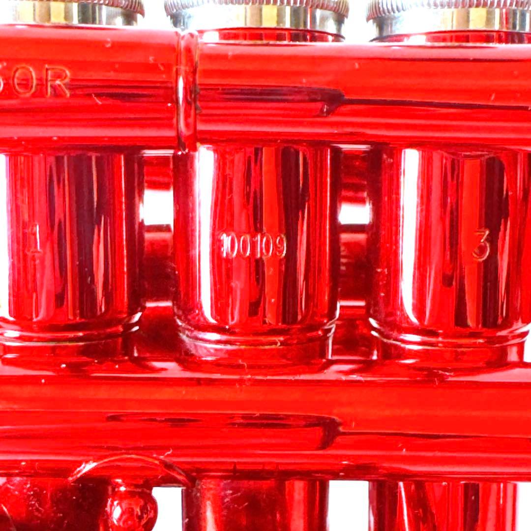 Minerva ミネルバ ポケット コンパクト トランペット MPT250R