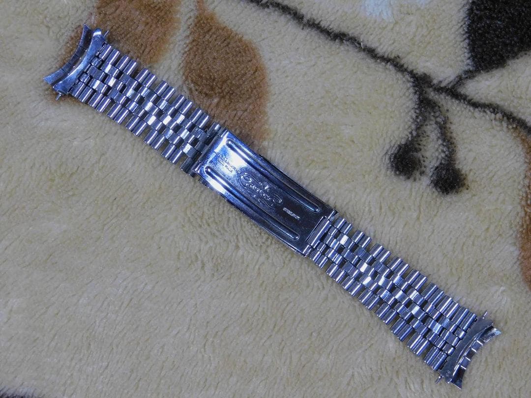 NIWASIさま専用 ROLEX Ref.1601 青文字盤 1962年 箱付