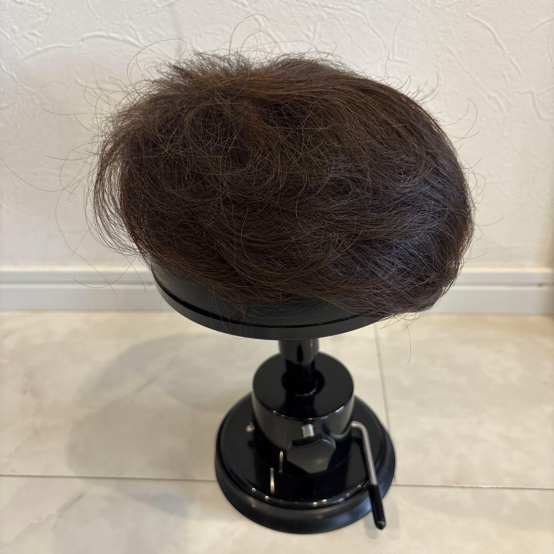 美品　アデランス　ショートウィッグ おまけ付き