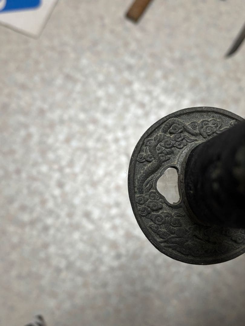 模造刀 刀剣 2本セット 籐巻き 模擬刀