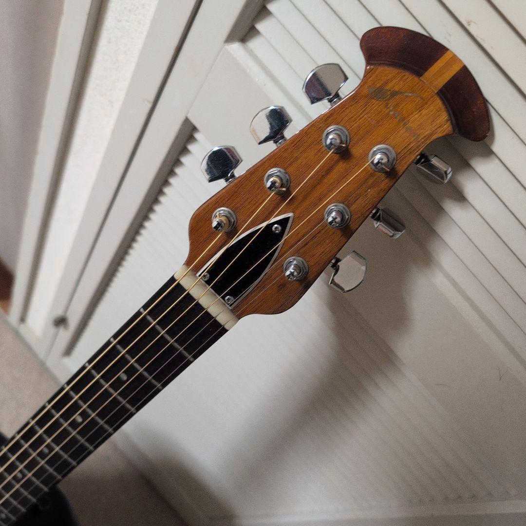 ovation オベーション 1121-4 ビンテージ 良音 ovation オベーション