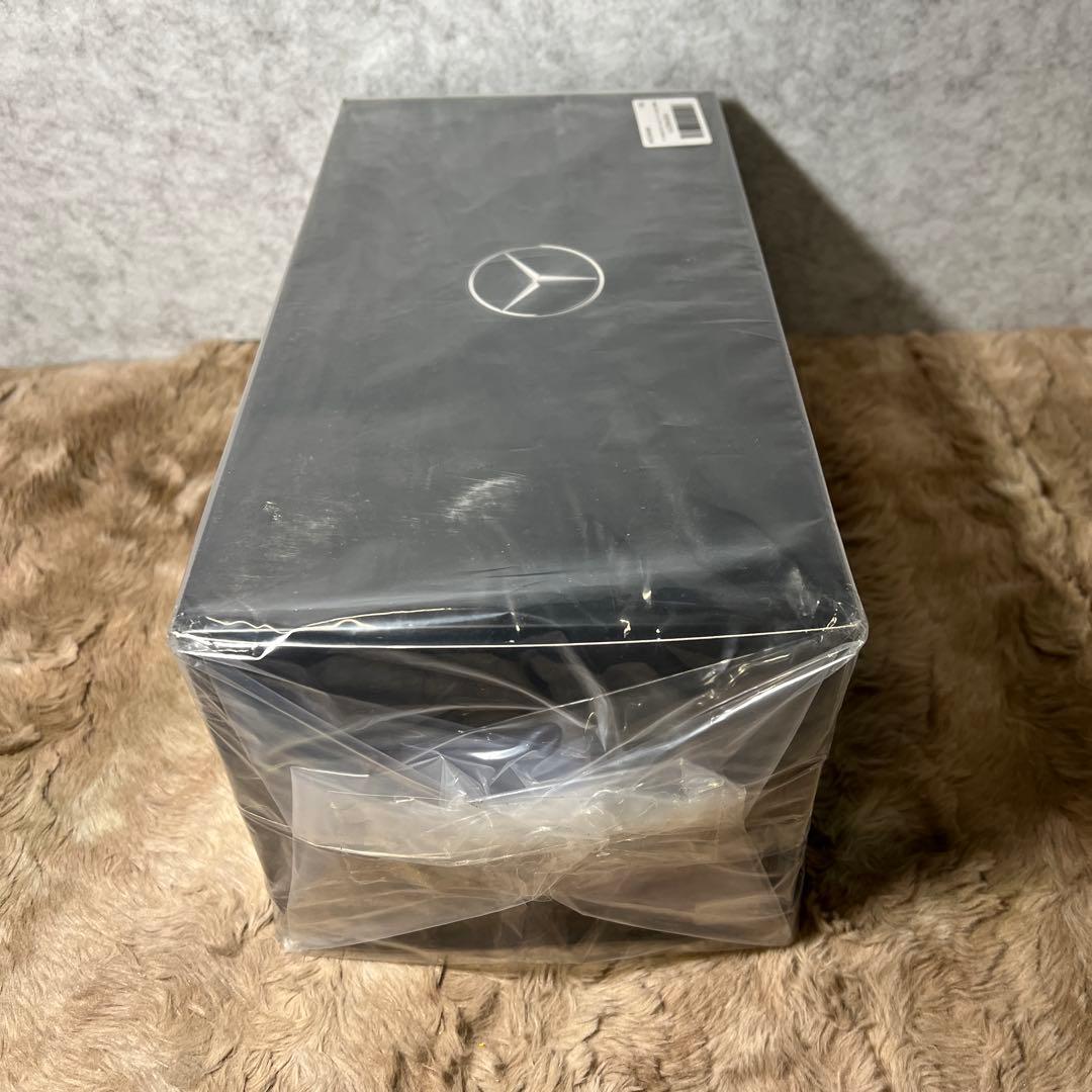 新品未開封　純正 Mercedes-AMG G 63 1:18 G
