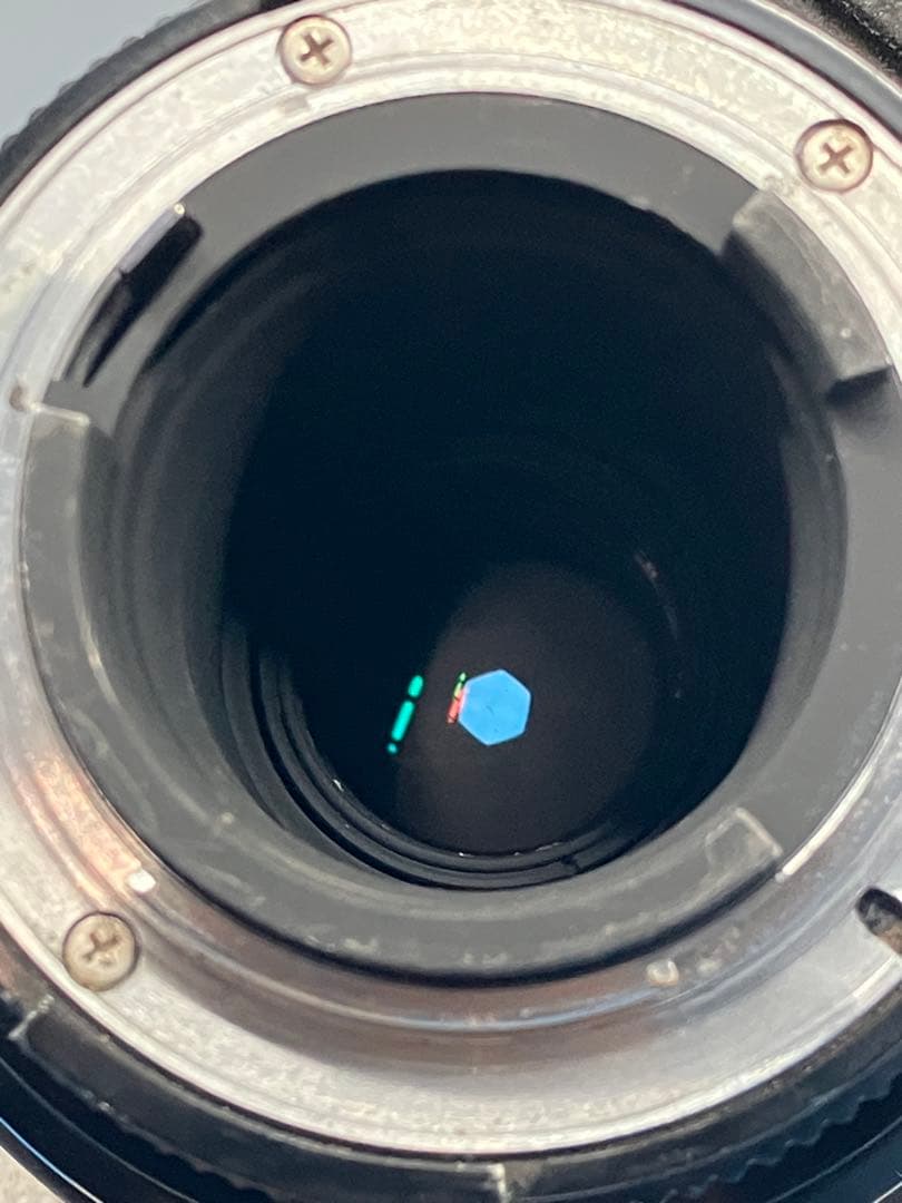 A24)Nikon NIKKOR 300mm 1:4.5 望遠レンズ