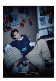 ソンフン　enhypen holiday house2026スタジアムジャケット