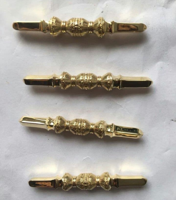 チベット密教法器 真言宗 セット 独鈷杵 三鈷杵 五鈷杵 ミニ 金剛杵 真鍮製