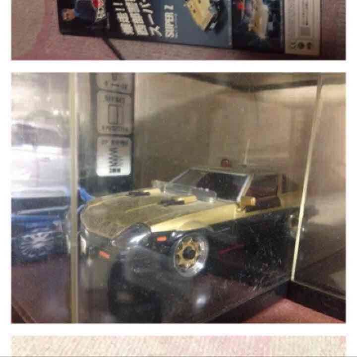 ミニッツ 西部警察 スーパーZ スカイライン - メルカリ