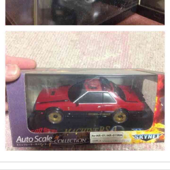 ミニッツ 西部警察 スーパーZ スカイライン - メルカリ