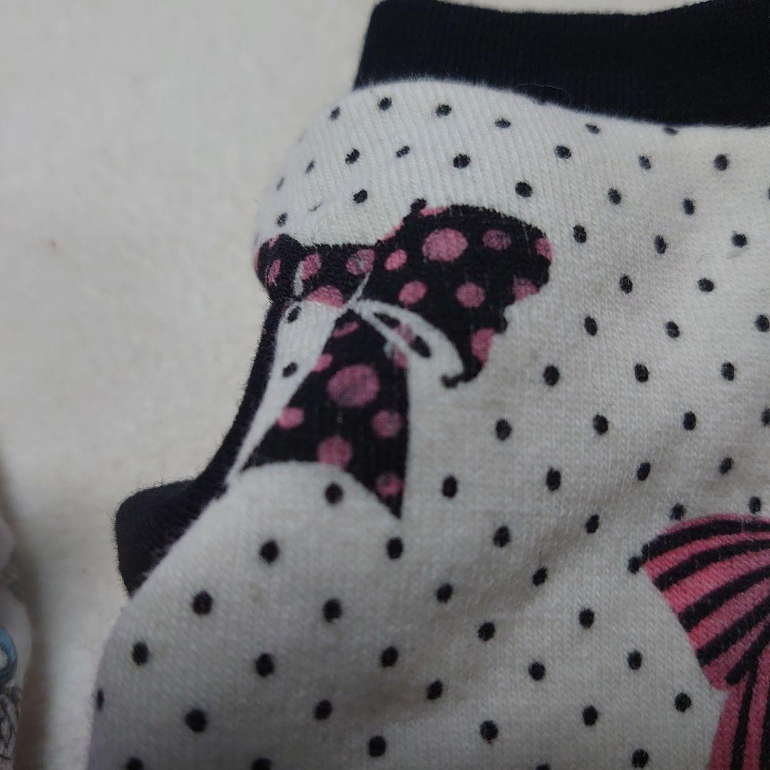 犬服 SS わんこの普段着キャンディ